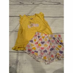 Child of Mine Pajama Set Size 3T